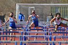 Women's Track vs Babson  Women’s Track & Field host Babson College at Cumberland (RI) High School. : Track & Field, Babson